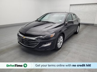 Used 2023 Chevrolet Malibu LT image 1