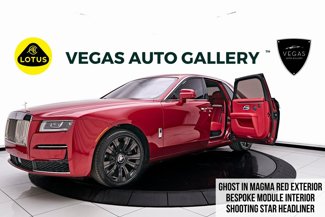 Used 2024 Rolls-Royce Ghost image 1