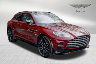 New 2025 Aston Martin DBX 707 image 1