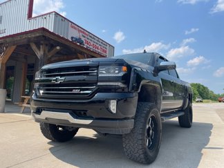 Used 2016 Chevrolet Silverado 1500 LTZ Z71 w/ LTZ Plus Package image 1