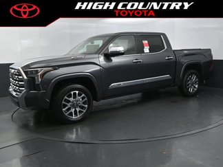 New 2025 Toyota Tundra 1794 Edition image 1