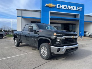 New 2025 Chevrolet Silverado 2500 LT w/ All Star Edition image 1