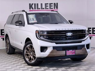 New 2025 Ford Expedition King Ranch image 1