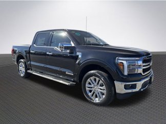 New 2025 Ford F150 Lariat w/ Equipment Group 502A High image 1