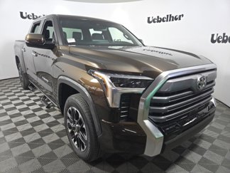 New 2025 Toyota Tundra Limited image 1
