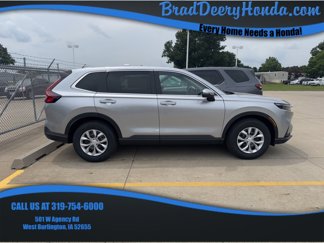New 2026 Honda CR-V LX image 1