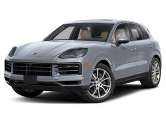 New 2026 Porsche Cayenne S image 1