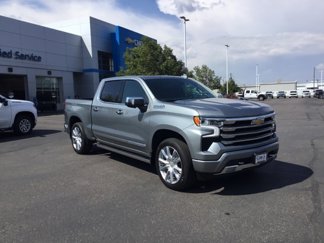 New 2026 Chevrolet Silverado 1500 High Country image 1