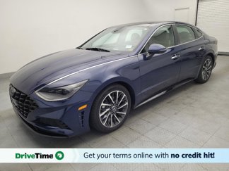 Used 2020 Hyundai Sonata Limited image 1