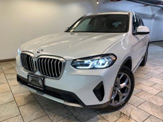Used 2023 BMW X3 xDrive30i w/ Convenience Package image 1