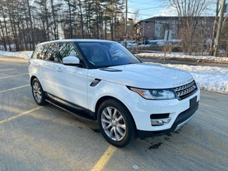 Used 2016 Land Rover Range Rover Sport HSE image 1
