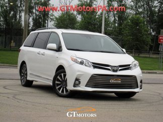 Used 2018 Toyota Sienna XLE w/ XLE Navigation Package image 1