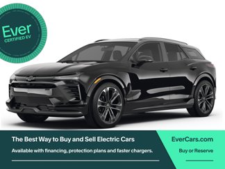 Used 2024 Chevrolet Blazer EV RS image 1