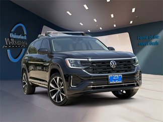 New 2025 Volkswagen Atlas SEL Premium R-Line image 1
