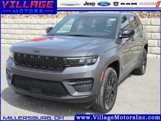New 2025 Jeep Grand Cherokee Laredo image 1
