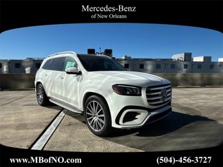 New 2025 Mercedes-Benz GLS 450 4MATIC image 1