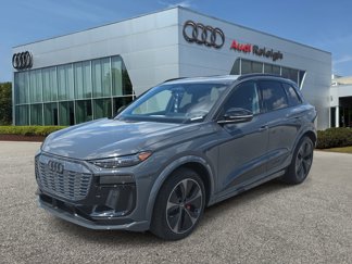 New 2025 Audi SQ6 e-tron Prestige image 1
