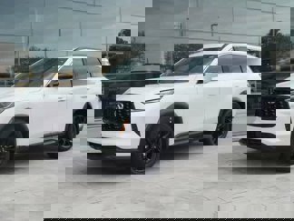 New 2025 INFINITI QX60 Luxe w/ Black Edition image 1