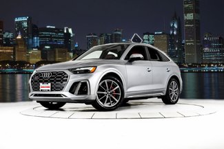 New 2025 Audi SQ5 Premium Plus image 1