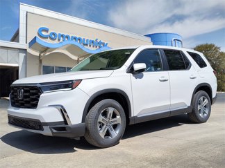 New 2025 Honda Pilot EX-L image 1