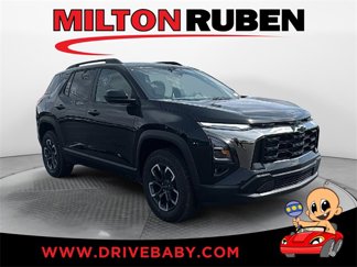 New 2026 Chevrolet Equinox ACTIV w/ Convenience Package III image 1