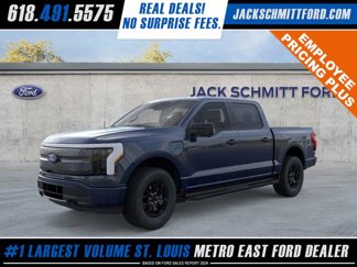 New 2025 Ford F150 Lightning XLT image 1