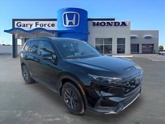 New 2026 Honda CR-V TrailSport image 1