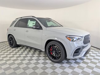 New 2026 Mercedes-Benz GLE 63 AMG S image 1