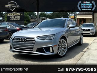 Used 2019 Audi A4 2.0T Premium Plus w/ Premium Plus Package image 1