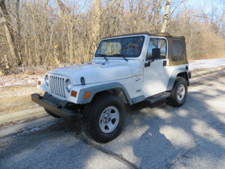Used 1997 Jeep Wrangler Sport image 1