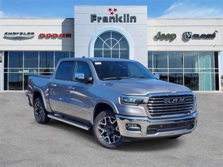 New 2026 RAM 1500 Laramie video 1