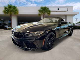 New 2025 BMW M8 Competition image 1