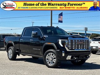 Used 2024 GMC Sierra 2500 Denali w/ Denali Reserve Package image 1