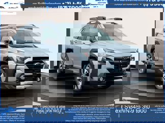 New 2025 Subaru Outback Limited image 1