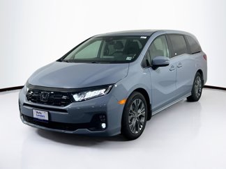 Used 2025 Honda Odyssey Touring image 1