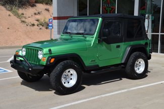 Used 2004 Jeep Wrangler SE image 1