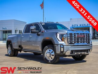 New 2025 GMC Sierra 3500 Denali w/ Denali Reserve Package image 1