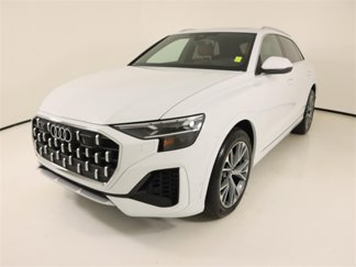 Certified 2025 Audi Q8 Prestige w/ Prestige Package image 1