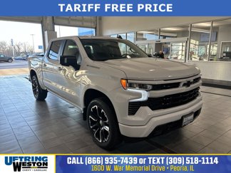 New 2025 Chevrolet Silverado 1500 RST w/ Convenience Package II image 1