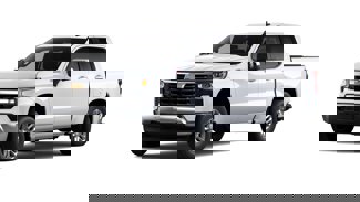 New 2026 Chevrolet Silverado 1500 LT image 1