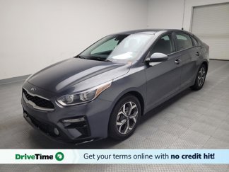 Used 2020 Kia Forte LXS image 1