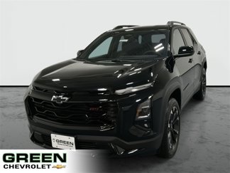 New 2026 Chevrolet Equinox RS w/ Convenience Package III image 1