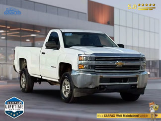 Used 2018 Chevrolet Silverado 2500 W/T image 1