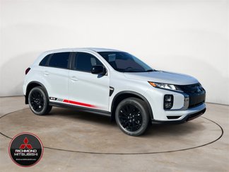 New 2024 Mitsubishi Outlander Sport Ralliart image 1