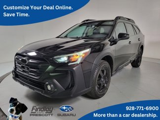 Certified 2024 Subaru Outback Onyx Edition XT image 1