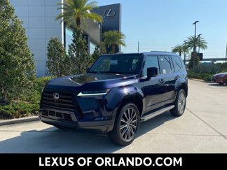 New 2025 Lexus GX 550 image 1