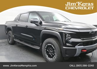 New 2026 Chevrolet Silverado EV Trail Boss w/ Premium Package image 1