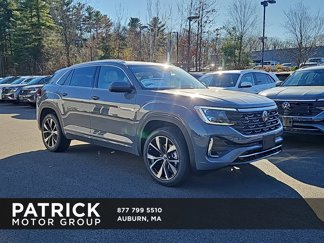 New 2025 Volkswagen Atlas Cross Sport SEL Premium R-Line image 1
