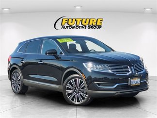 Used 2017 Lincoln MKX Black Label w/ Driver Assistance Package image 1
