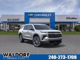 New 2026 Chevrolet Traverse LT w/ Enhanced Driving Package image 1